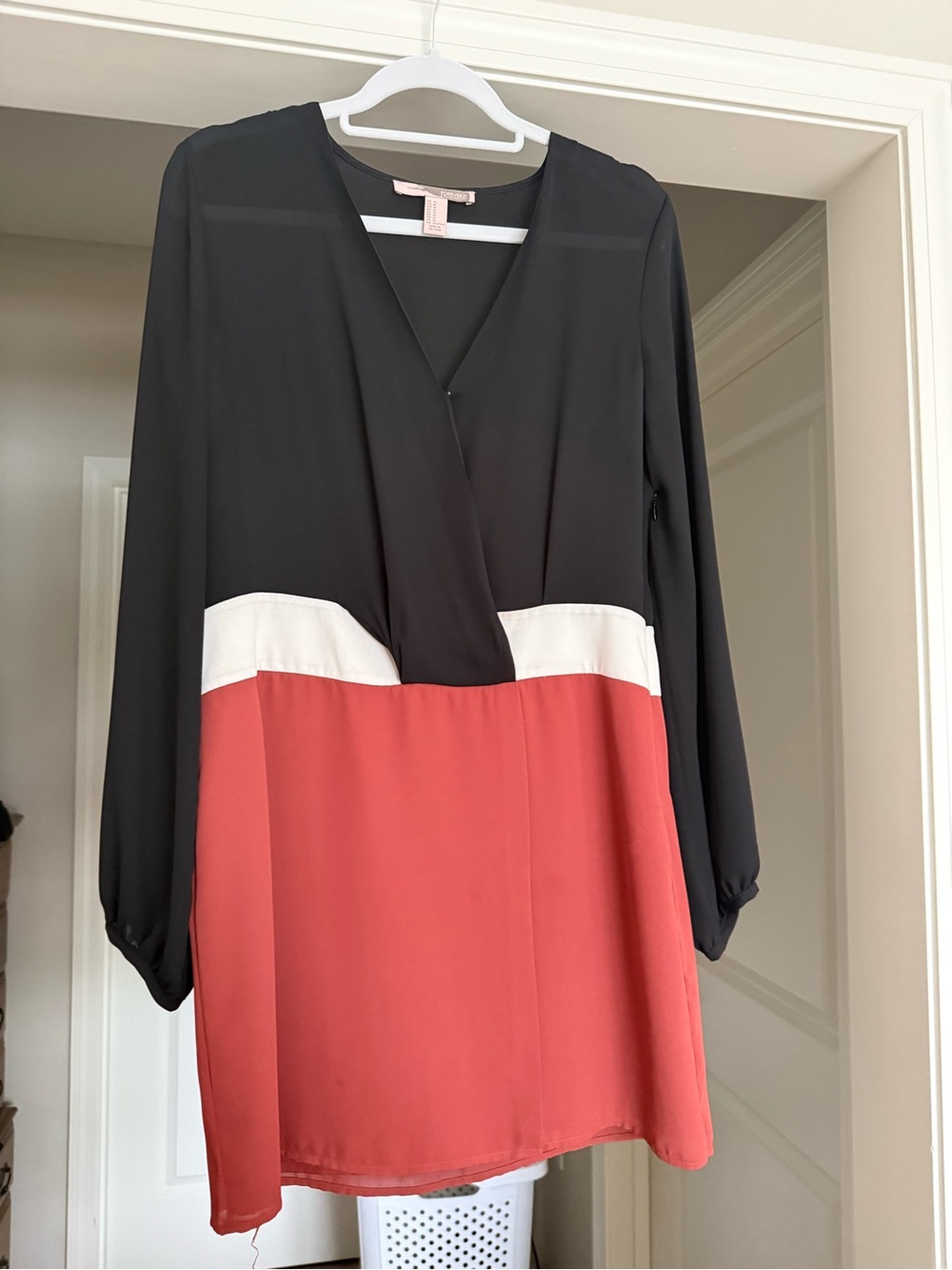 Long Sleeve Dress